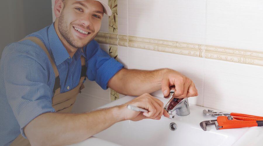 Faucet installation and upgrades in Orange City, IA